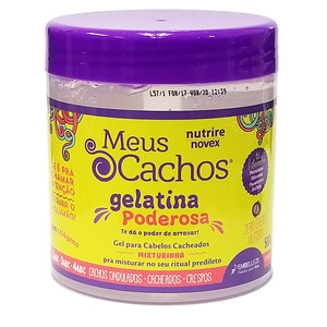 NOVEX MEUS CACHOS 1