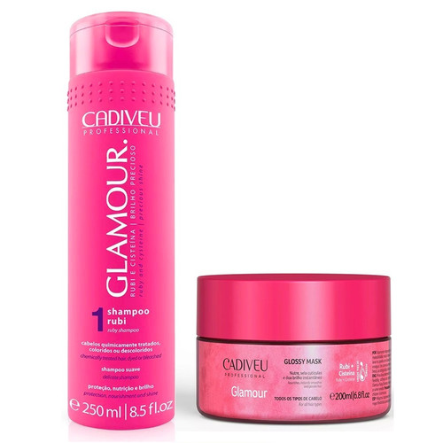 CADIVEU GLAMOUR RUBI 1