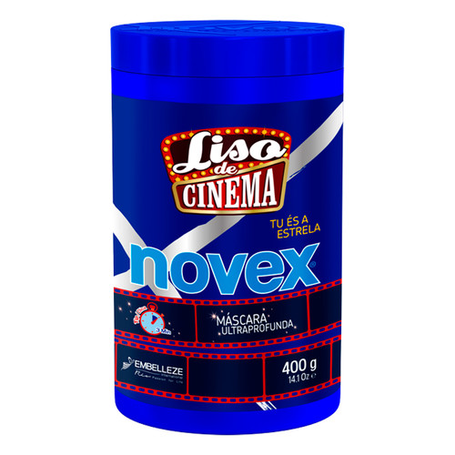 NOVEX LISO DE CINEMA 1