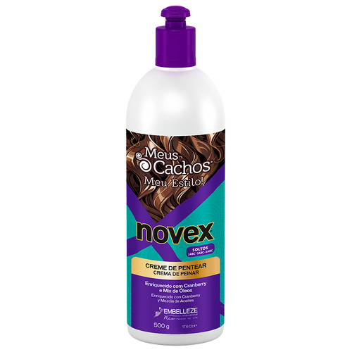 NOVEX MEUS CACHOS 1