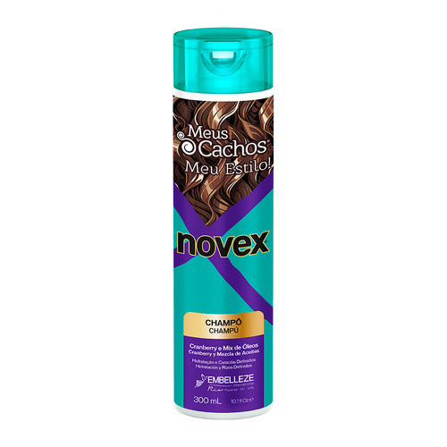 NOVEX MEUS CACHOS 1