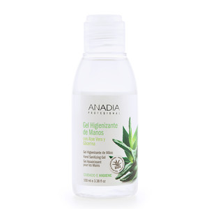ALCOHOL GEL - Anadia DISINFECTANT FOR Hands