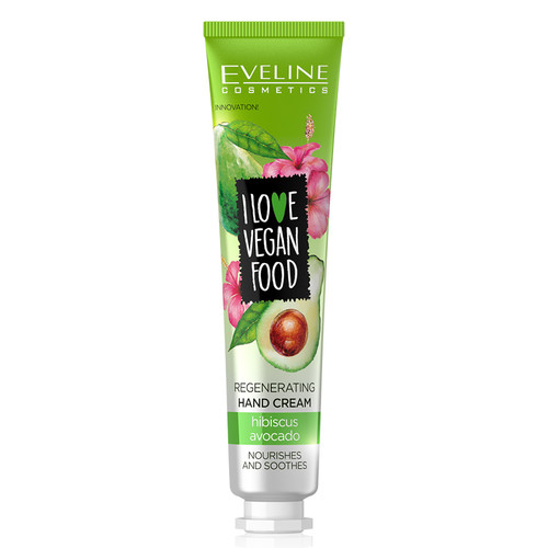 EVELINE I LOVE VEGAN 1