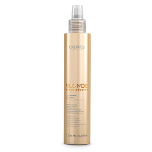 CADIVEU BLONDE RECONSTRUCTOR LEAVE-IN 200ML (PA0333)