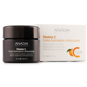 Anadia Vitamin C Brightening and Antioxidant Cream