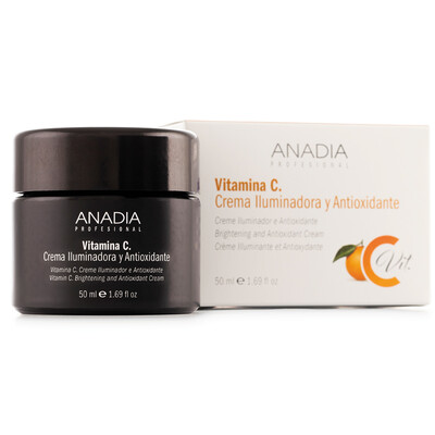 Anadia Vitamina C Creme Iluminador e Antioxidante