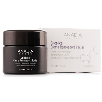 Anadia Glicólico Crema Renovadora Facial