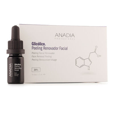 Anadia Glicólico Peeling Renovador Facial