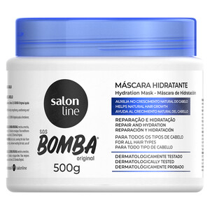 Salon Line S.O.S Bomba Mascarilla de hidratación