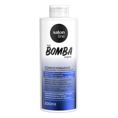 SALON LINE SOS BOMBA CONDICIONADOR