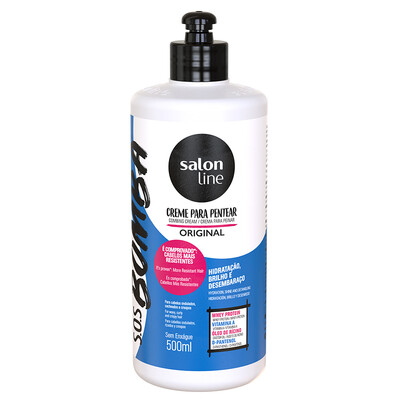 Salon Line S.O.S Bomba Original Crema de Peinar
