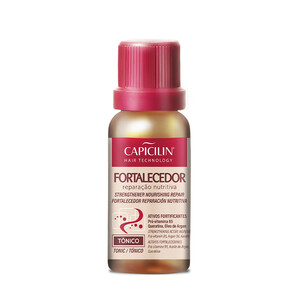 Caipicilin Fortalecedor Tónico de Reparação Nutritiva