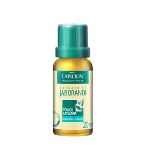 Caipicilin Activating Tonic with Jaborandi Extract