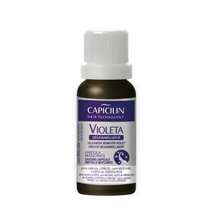 Capicilin Violeta Desamarelador Ampola Matizante