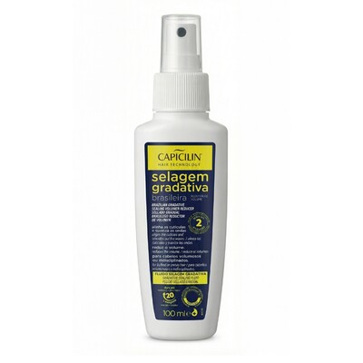 Capicilin Lissage Brésilien Progressif Réducteur de volume