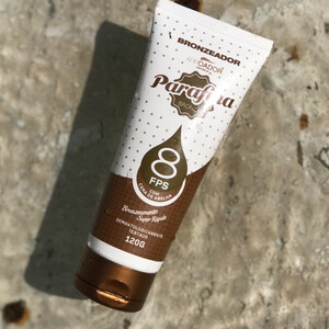 PARAFINA BRONZE 2