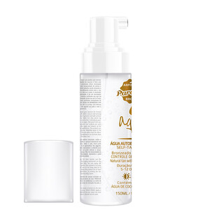 Parafina Bronze Agua 2