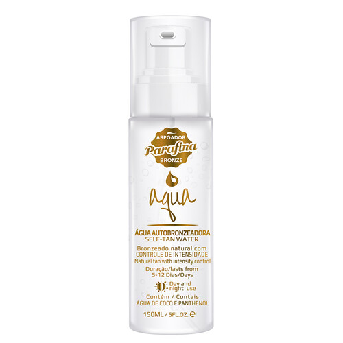 Parafina Bronze Agua 1
