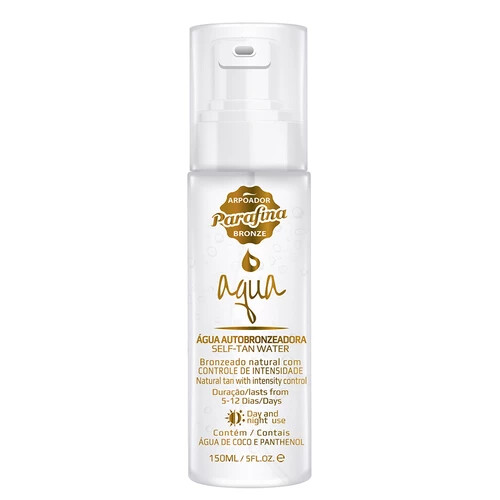 Parafina Bronze Agua 7