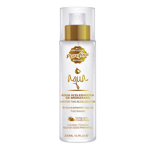 PARAFINA BRONZE ÁGUA 1