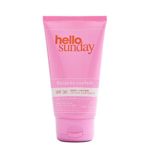 HELLO SUNDAY THE ONE 1