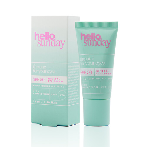 HELLO SUNDAY THE ONE 3