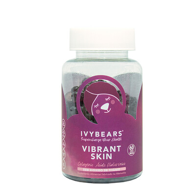 IVYBEARS VIBRANT SKIN 60UND (IBS005)