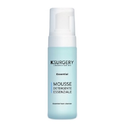 Ksurgery Hyaluronic Essential Espuma Limpiadora