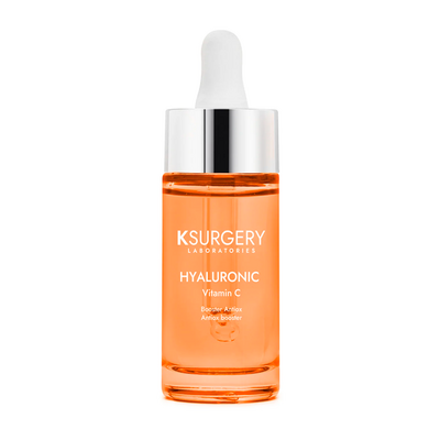KSurgery Hyaluronic Vitamin C Booster Sérum Antioxidante