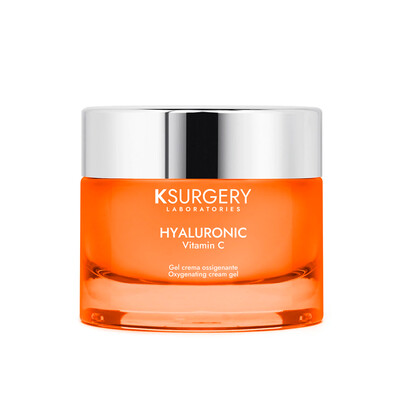 KSURGERY HYALURONIC VITAMIN C OXYGENATING GEL CREAM