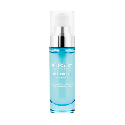 KSURGERY HYALURONIC TIME SOLUTION YOUTH ACTIVATING FACIAL SERUM