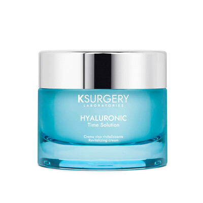  KSURGERY HYALURONIC TIME SOLUTION CREME DE ROSTO ANTI-IDADE