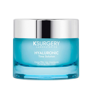KSURGERY HYALURONIC TIME SOLUTION PLUMPING FILLING FACIAL CREAM
