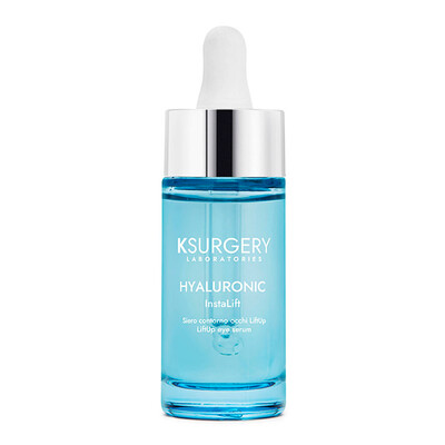 KSURGERY HYALURONIC INSTALIFT LIFTUP SERUM CONTORNO DE OLHOS