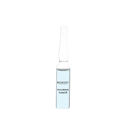 KSurgery Hyaluronic Instalift Ampollas Faciales