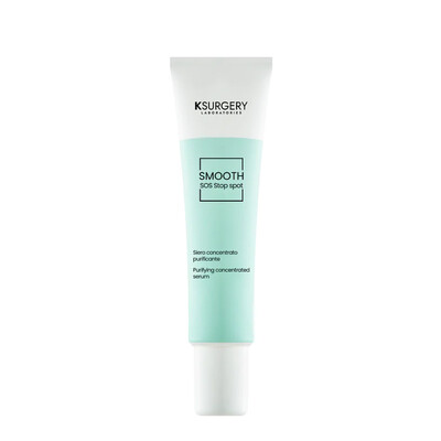 KSurgery Smooth SOS Stop Sérum Concentrado Purificante