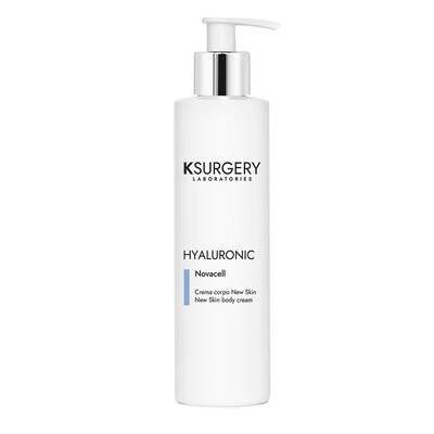 KSURGERY HYALURONIC NOVACELL NEW SKIN BODY CREAM
