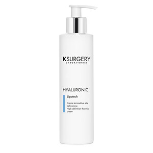 KSURGERY HYALURONIC LIPOTECH HIGH DEFINITION THERMAL ACTIVE CREAM