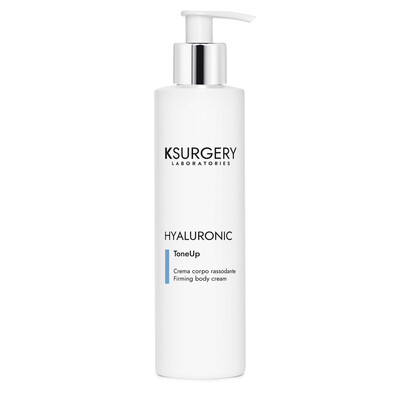 KSURGERY HYALURONIC TONE UP CREME DE CORPO REAFIRMANTE