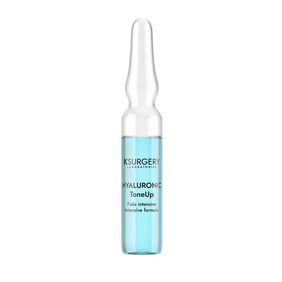 KSurgery Hyaluronic ToneUp Ampollas Corporales Intensas