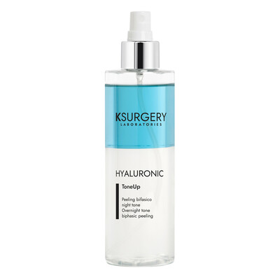KSURGERY HYALURONIC TONE UP BIPHASIC NIGHT PEELING