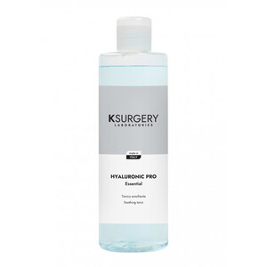 <b>KSURGERY</b> HYALURONIC PRO ESSENTIAL SOOTHING TONIC