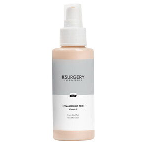 KSurgery Hyaluronic Pro Vitamin C Crema Efecto Brillo
