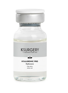 KSURGERY HYALURONIC PRO HYDRAWAVE FACE ACTIVE VIAL