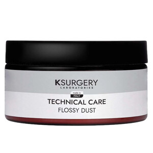 KSURGERY TECHNICAL CARE FLOSSY DUST FACE MASK