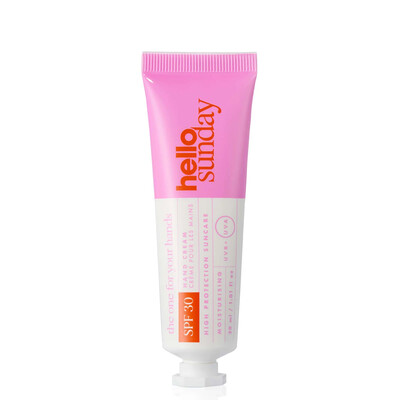 HELLO SUNDAY THE ONE FOR YOUR HANDS HAND CREAM
