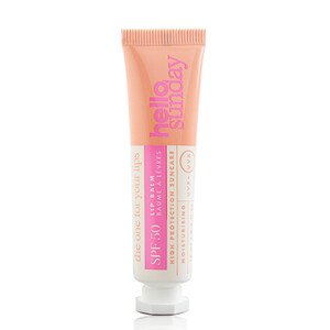 HELLO SUNDAY THE ONE FOR YOUR LIPS LIP BALM