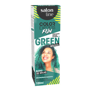 Salon Line Color Express Fun Místico Green 