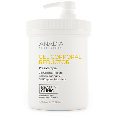 Anadia Beauty Clinic Gel Corporal Reductor Presoterapia