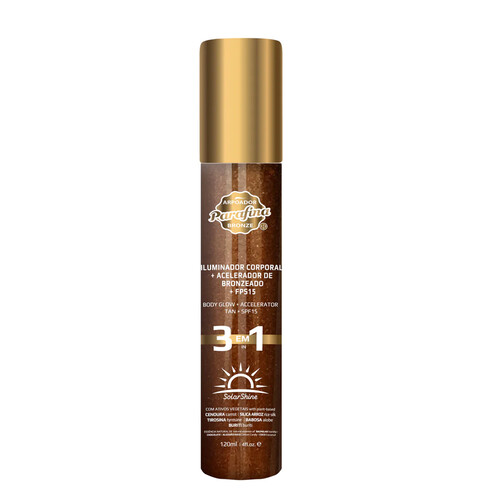 PARAFINA BRONZE 1